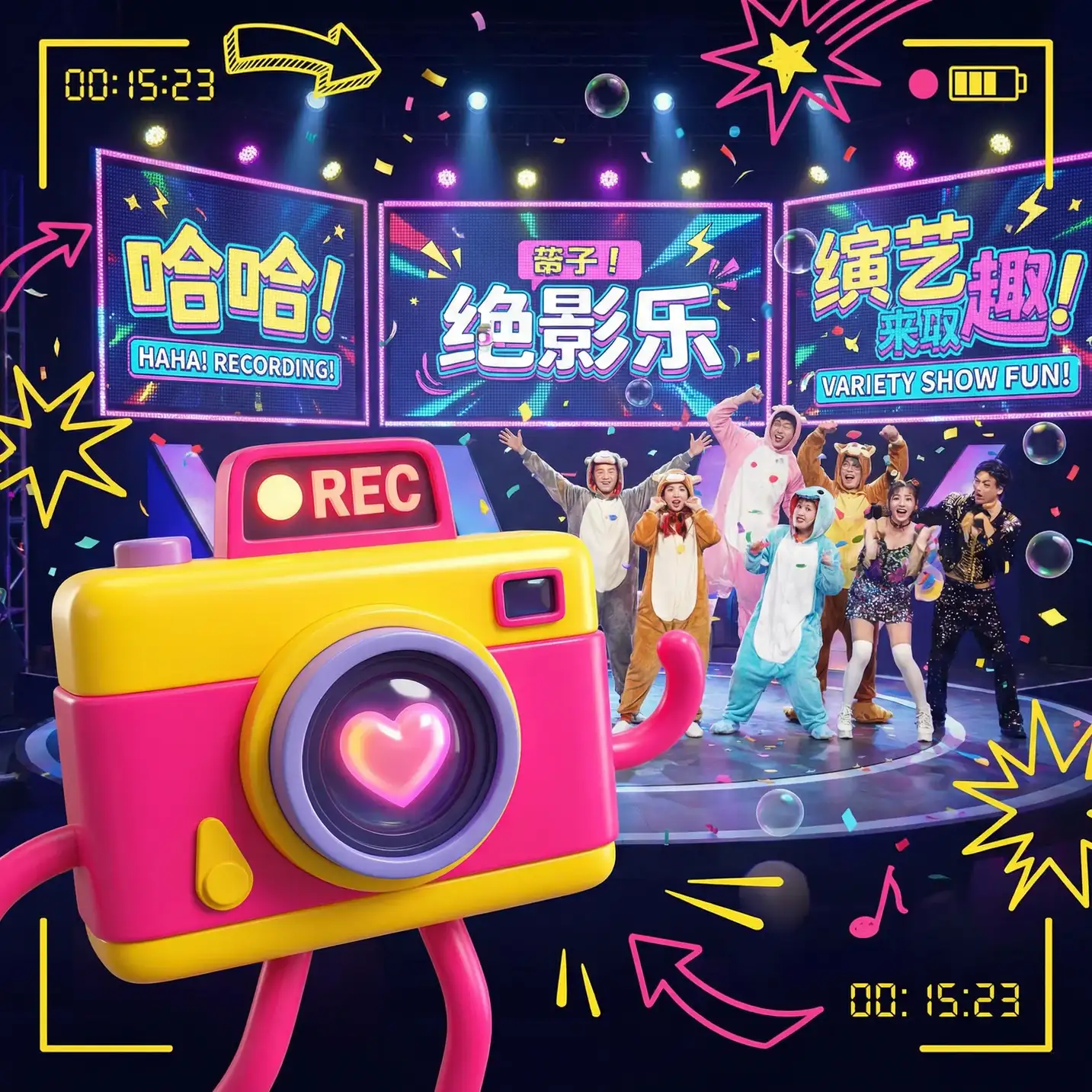 光驱弹不出来 游戏环节高能瞬间